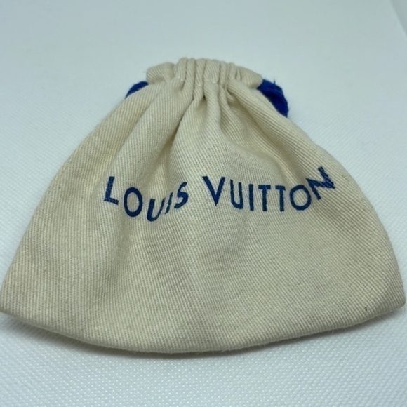 LOUIS VUITTON keychain authentic 100% - Picture 12 of 13
